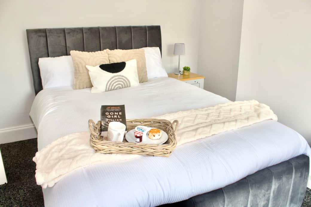 Double Bedroom