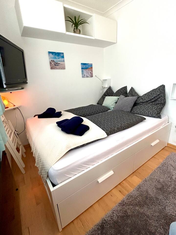 Alpin Studio mit Sauna und Pool 2
