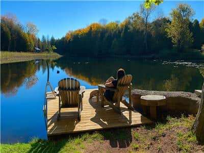 Sitting on a Dock by the Bay
