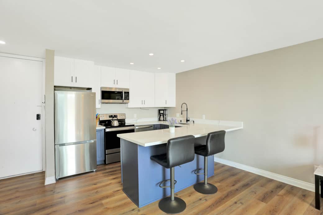 Modern Kitchen