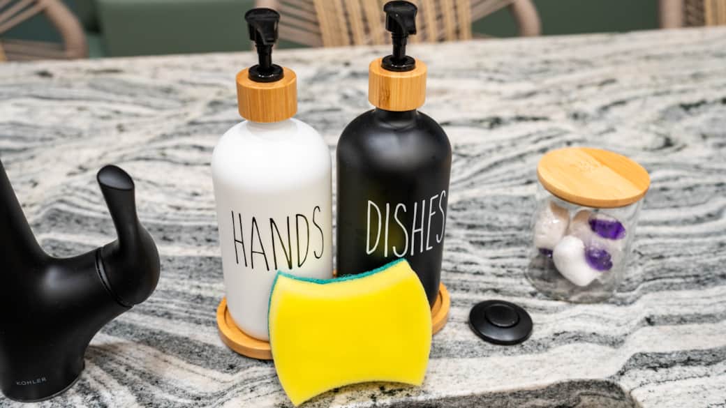 Hand And Dish Soap / Dishwasher Pods