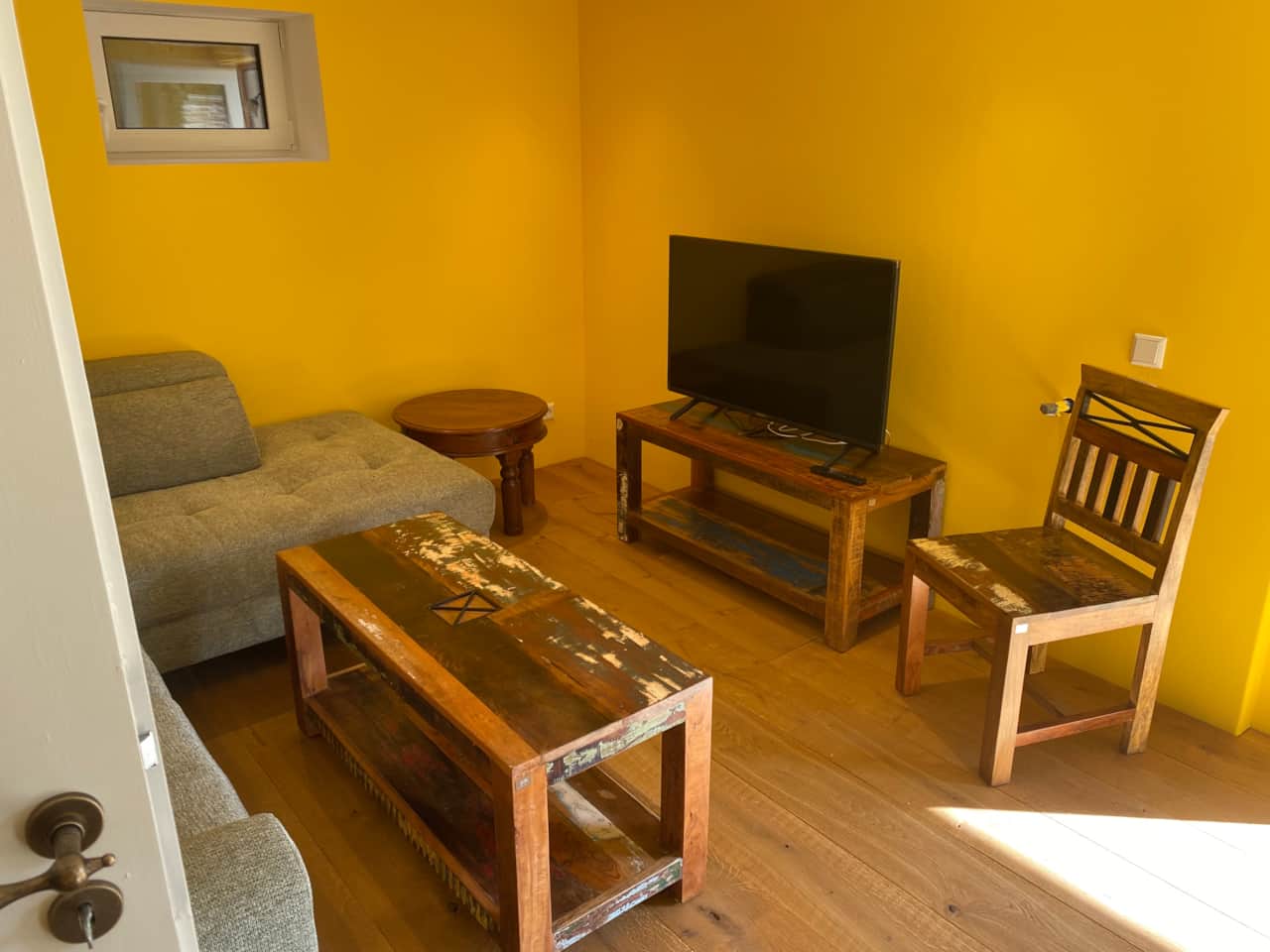 Lounge Villa Art Guesthouse