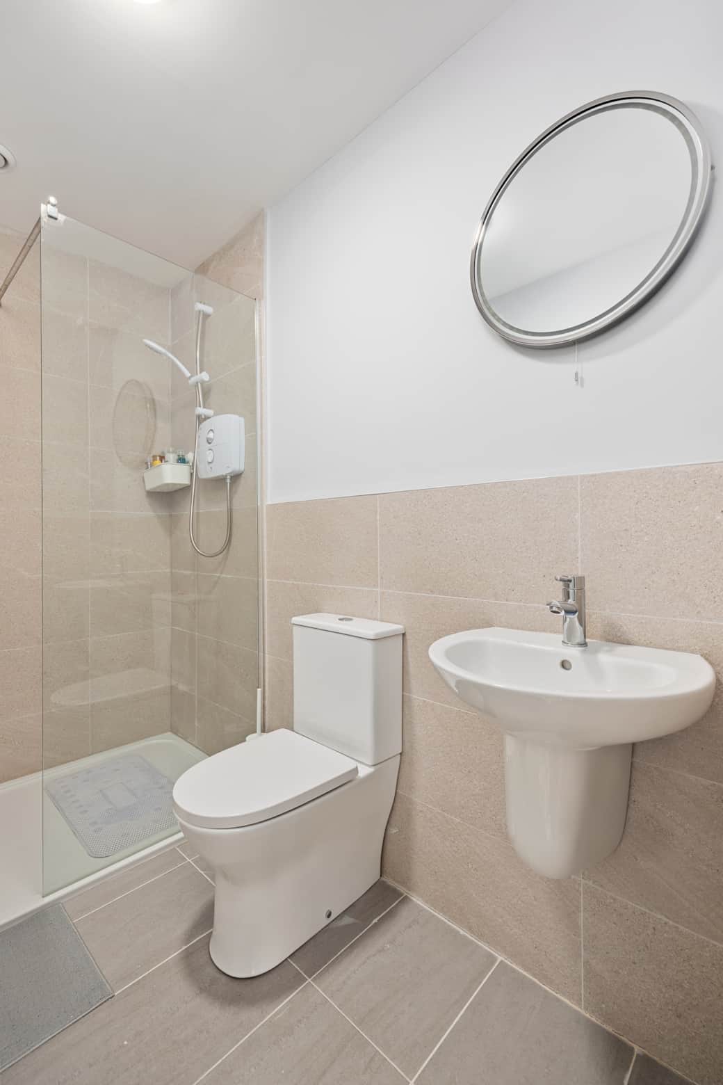 Shared Bathroom Shared Bathroom