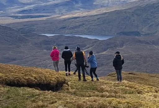 Climb Connemara Guided Hikes