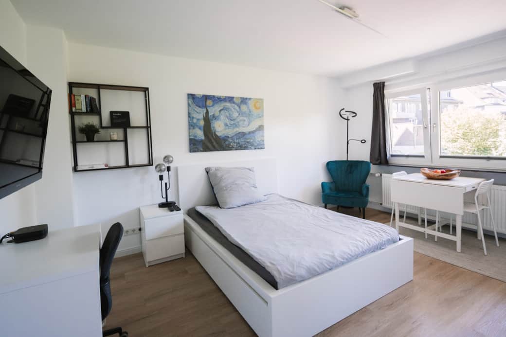 Modernes1 ZimmerAppartment 16