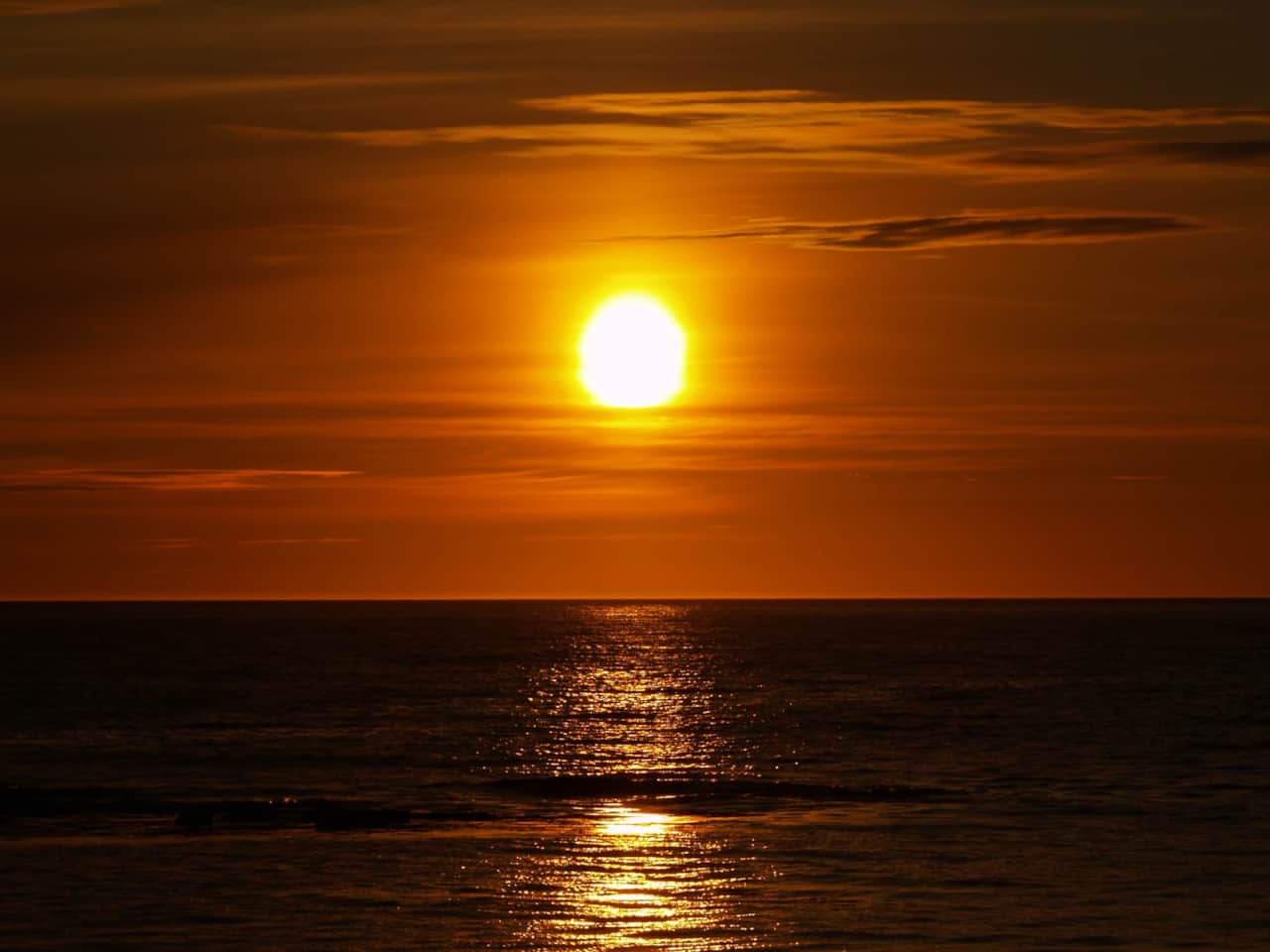 Midnattsol
