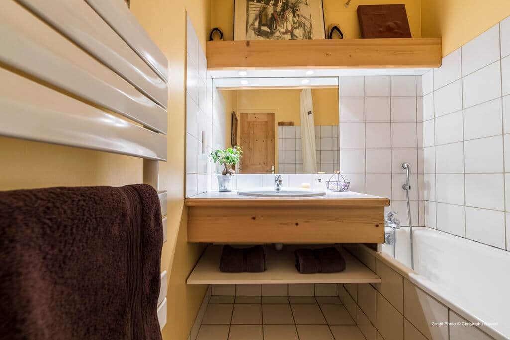 Salle de Bains chambre 1