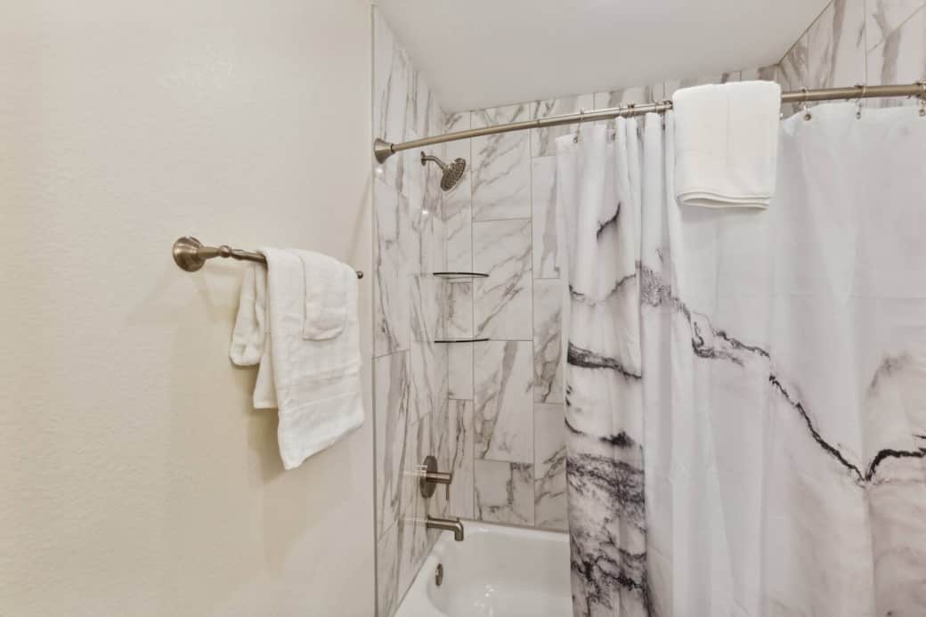 2nd Bathroom Shower