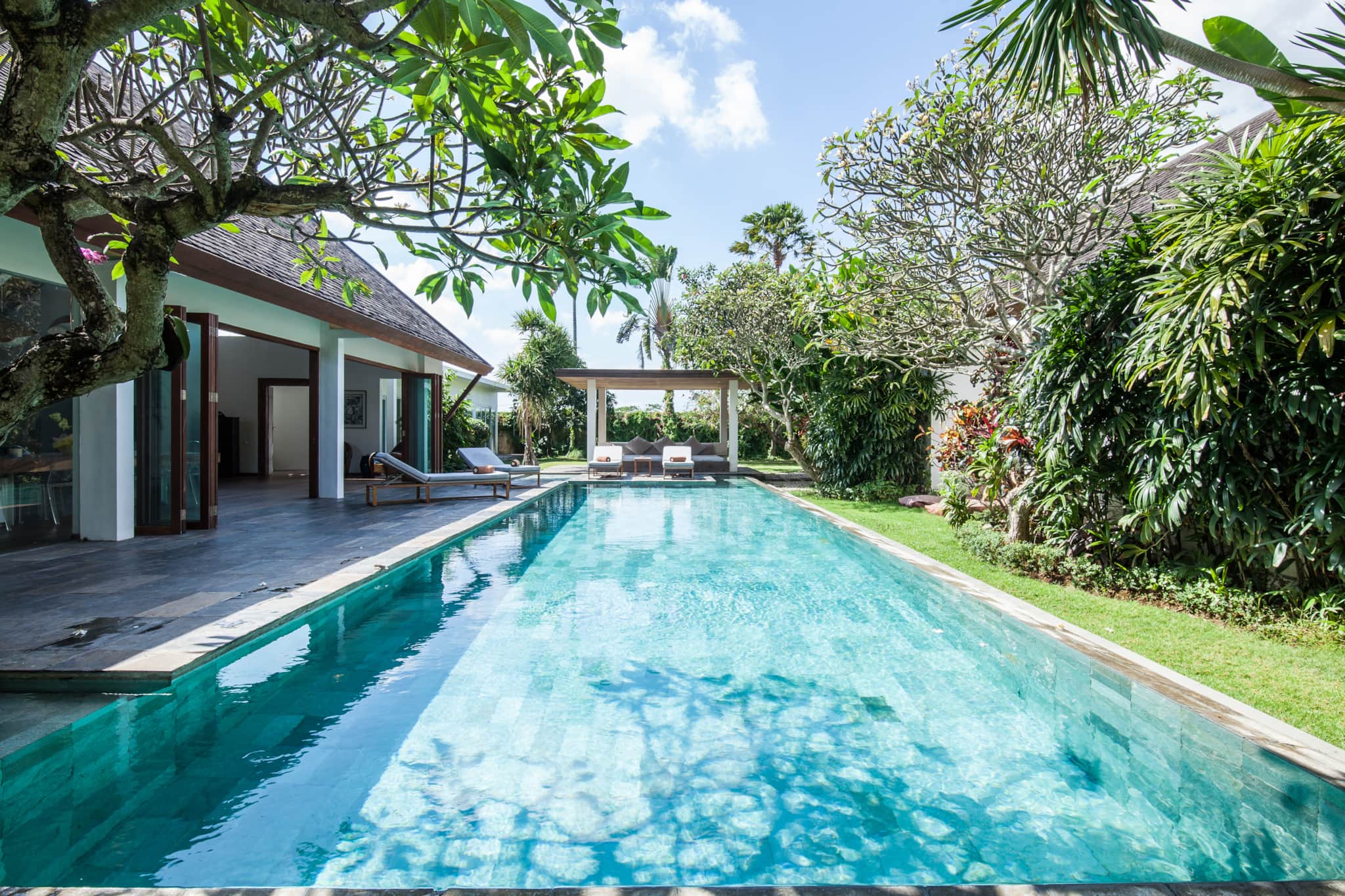 Villa Maz 2 Canggu Sumpfigen Surfspot Ferienwohnung Denpasar Bali