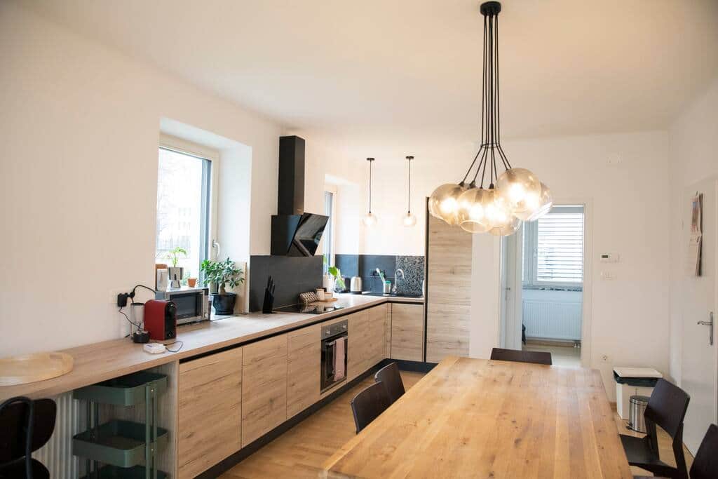 equiped kitchen with anything you might need!