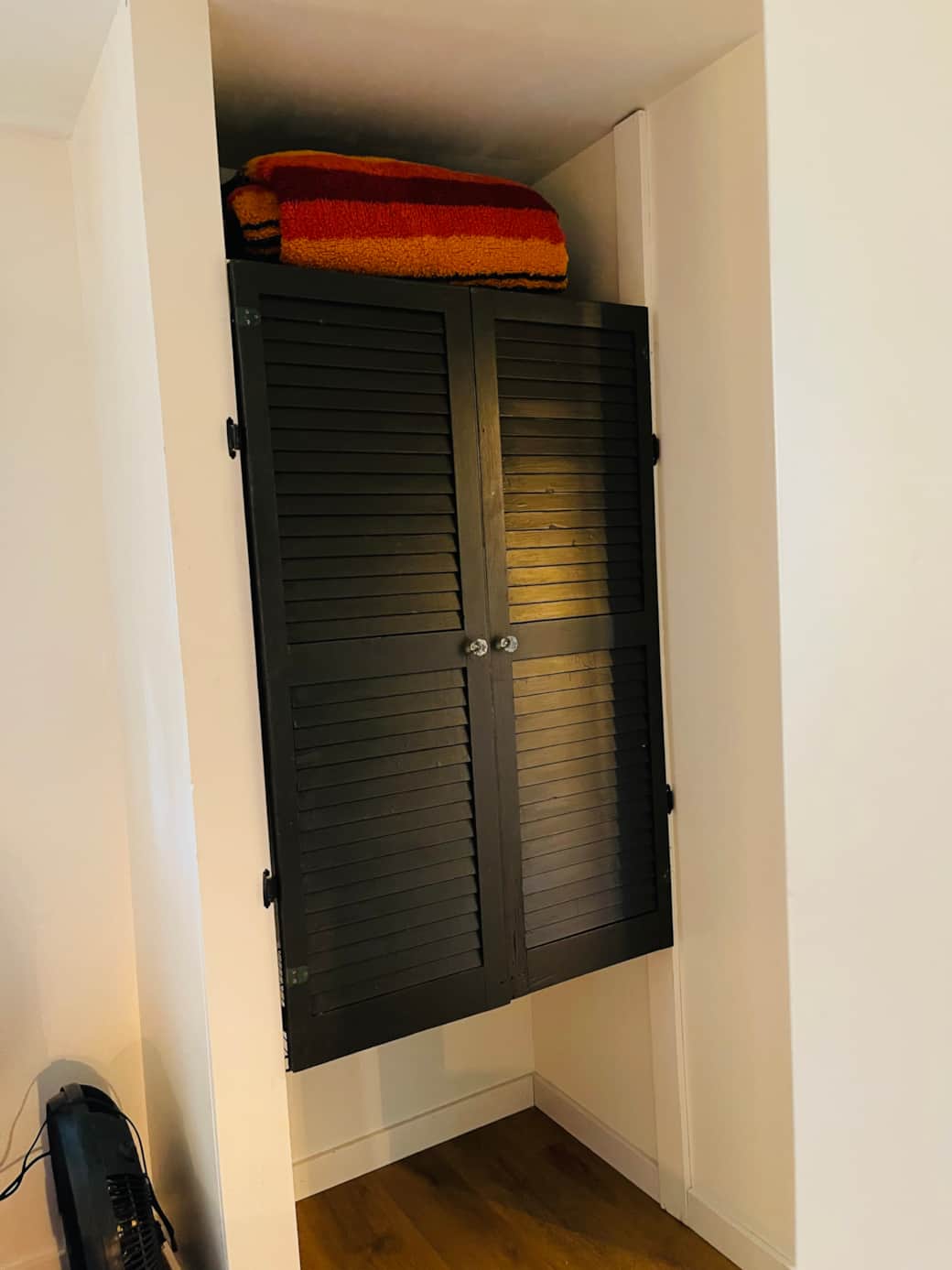 Bedroom Closet
