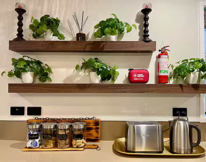 Fire Extinguisher First Aid Kit