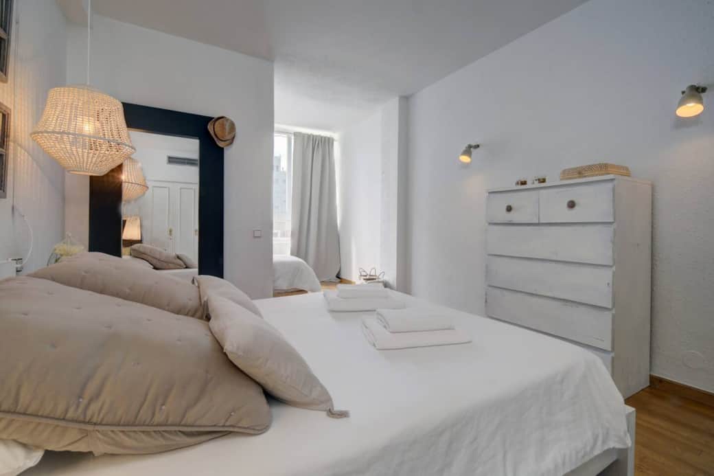 Dormitorio principal 