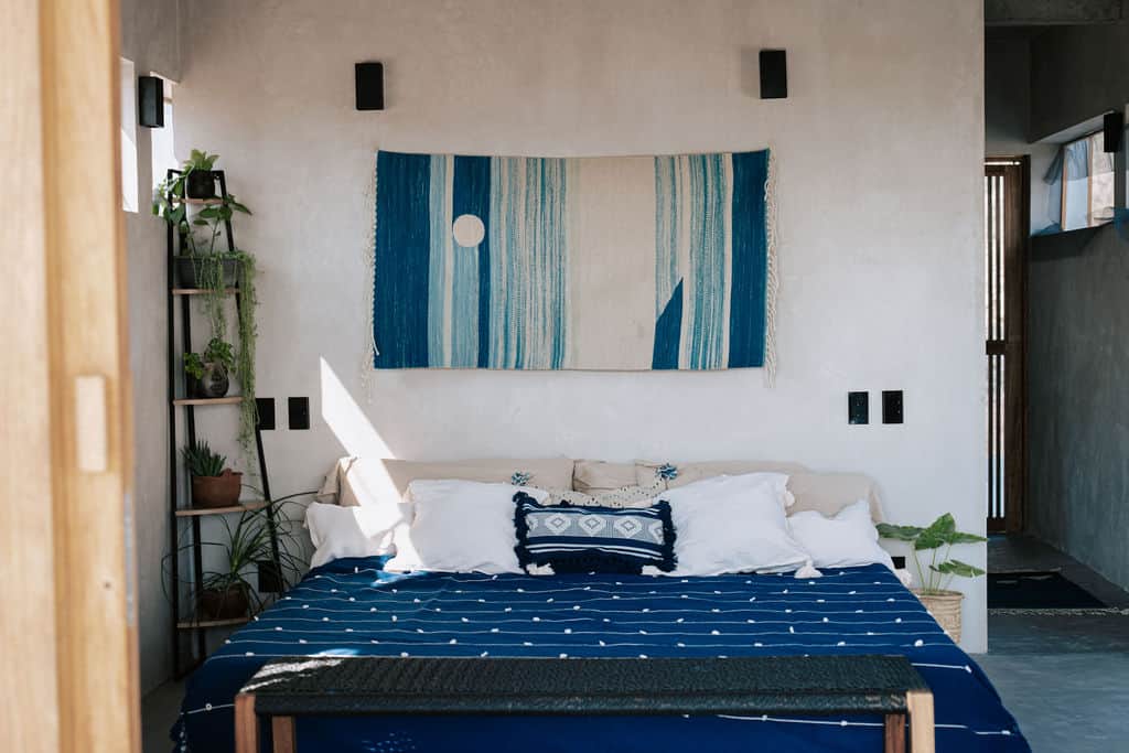 Blue Bedroom Blue Bedroom