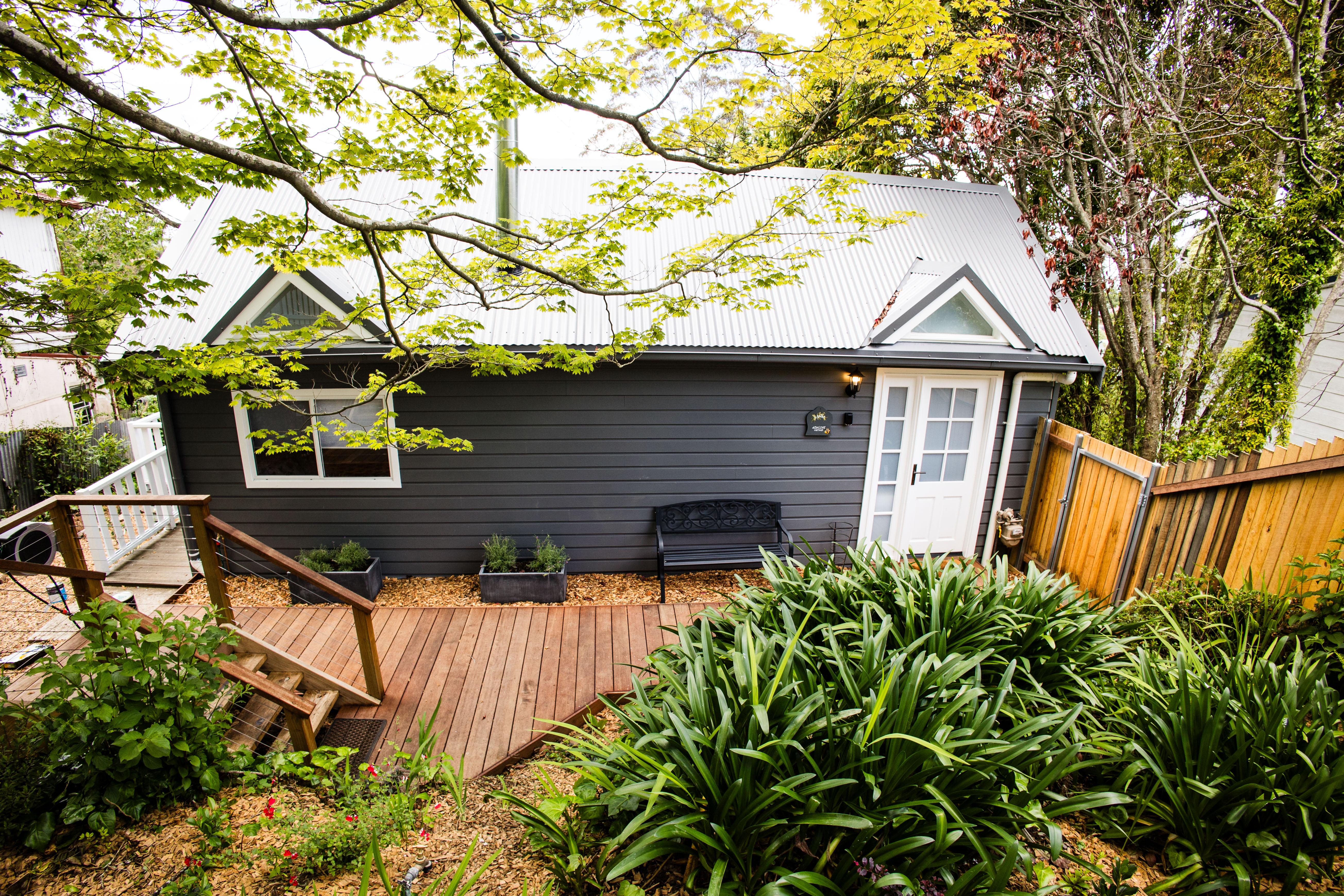 Adaline Cottage — Blue Mountains Bliss in Katoomba