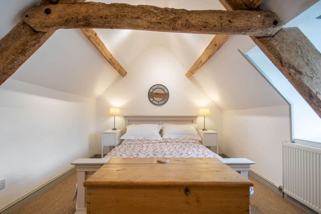 Double bedroom 1