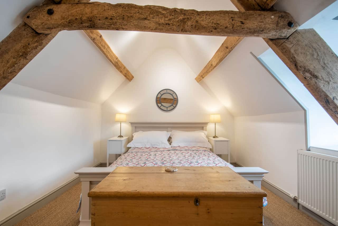 Double bedroom 1