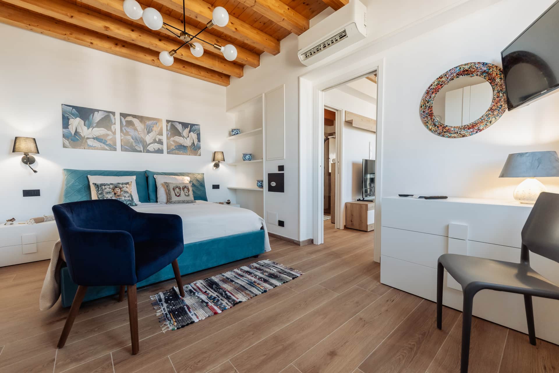 Villa Michela · Dimora di Charme con Vista Mare a Cefalù