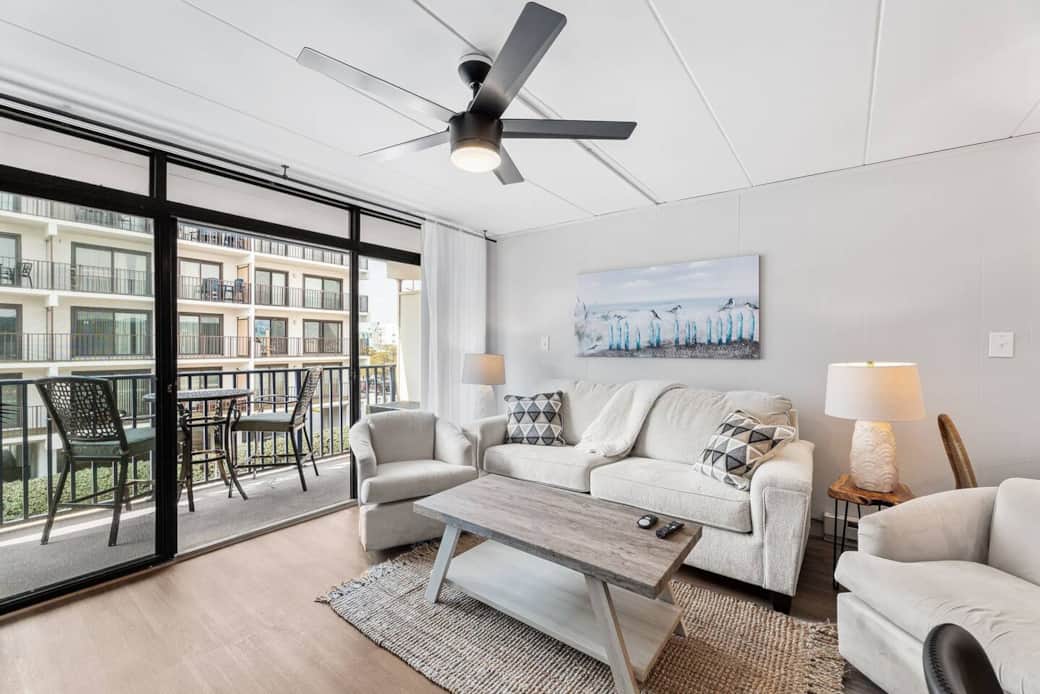 Bright, open, and made for connection—coffee on the balcony, stories inside Bright, open, and made for connection—coffee on the balcony, stories inside