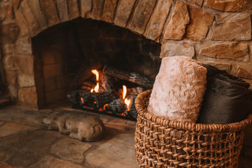 Fire Place 5