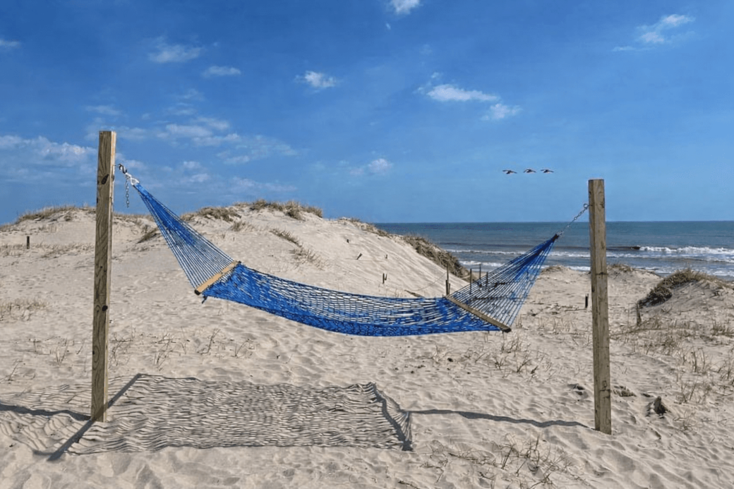 Hammock Salty