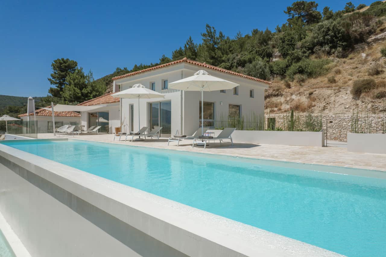 Villa One and Villa Two