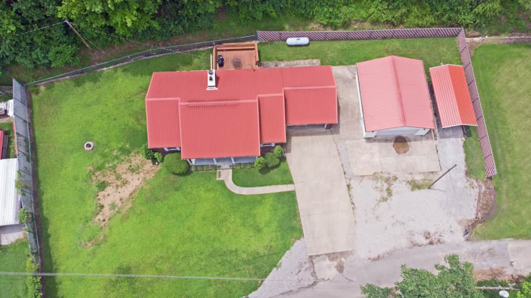 Ariel View