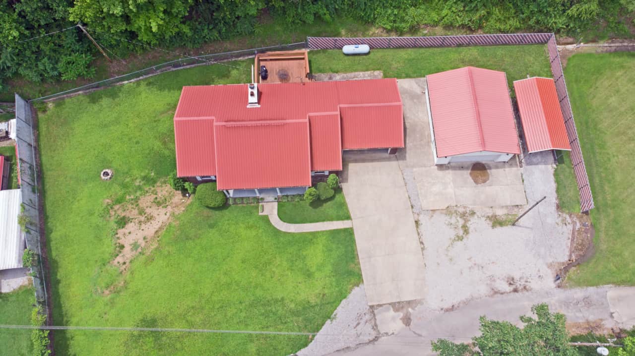 Ariel View