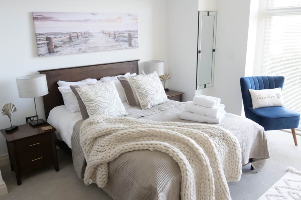 Seas the Day - Bedroom 2
