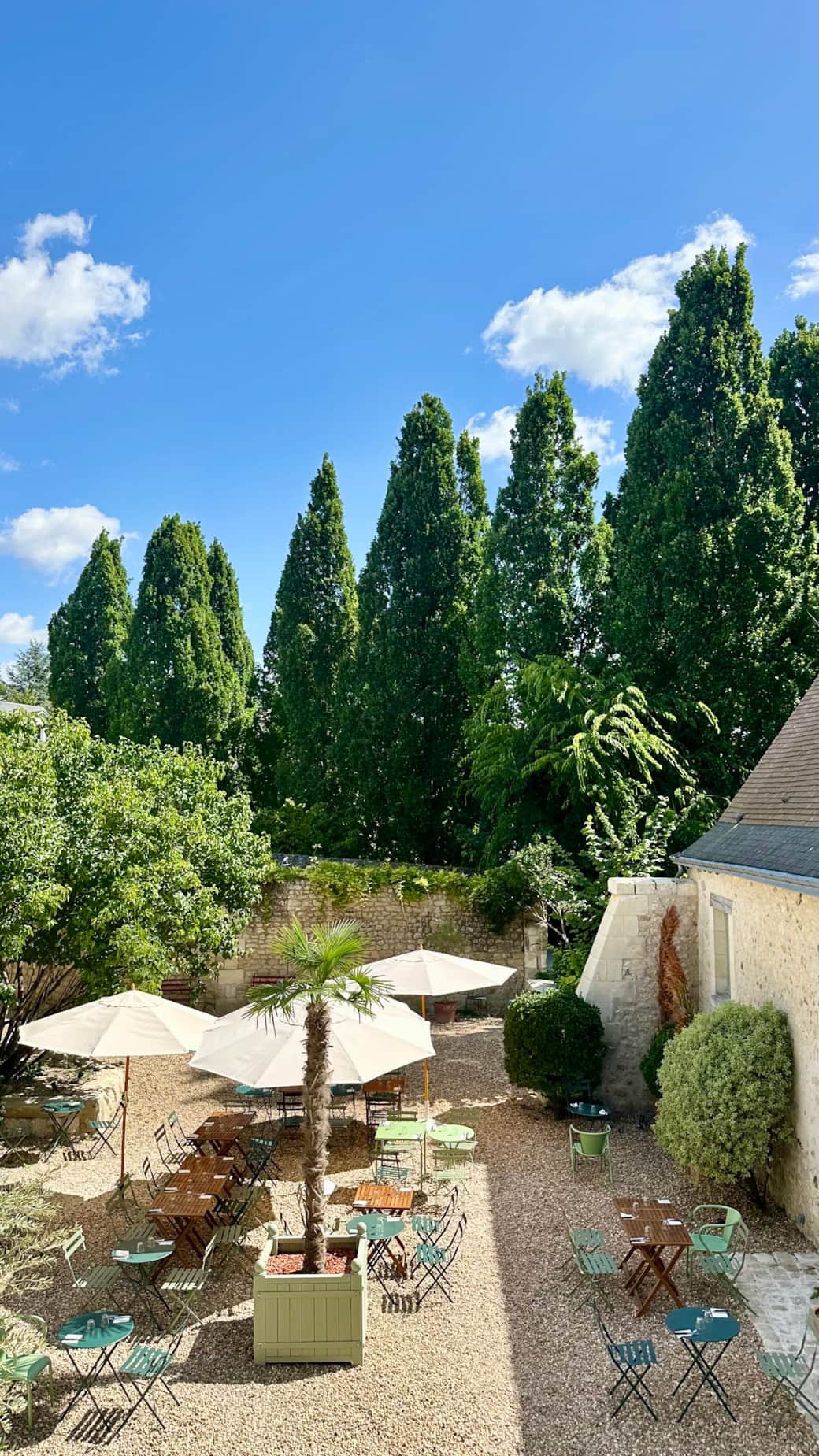 Jardin/Terrasse - Auberge Radieuse Jardin/Terrasse - Auberge Radieuse