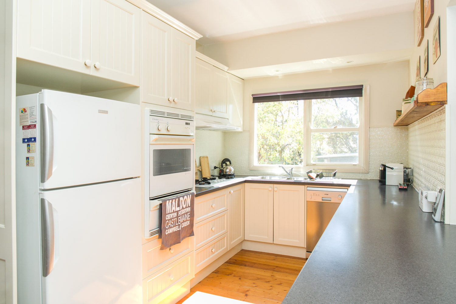 Howard's End Kitchen