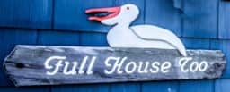 Full House Too Sussex Shores - Private Guarded Beach