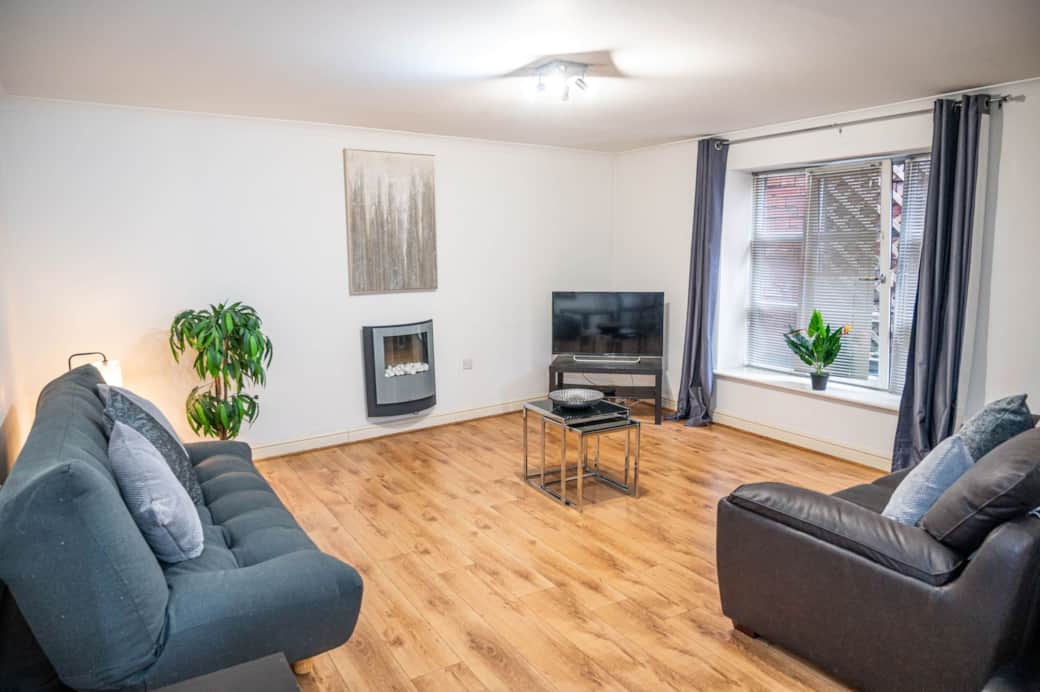 Bookbinders 9 Large City Centre 2 Bed Apt sleeps 6 Apartment in Leeds