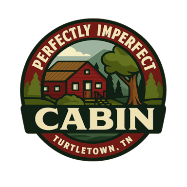 Perfectly Imperfect Cabin