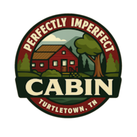 Perfectly Imperfect Cabin