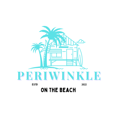 Periwinkle on the Beach