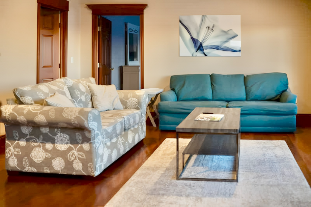 Living Room 2 - Main Floor