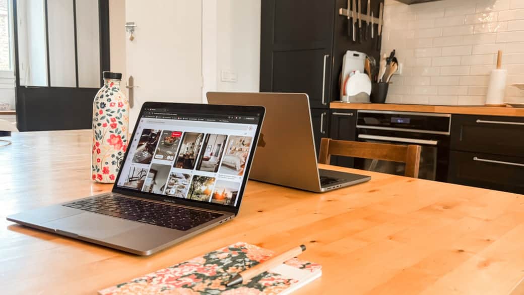 Espace de travail cuisine