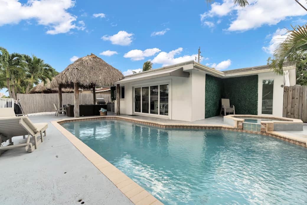 Heated Pool Heated Pool