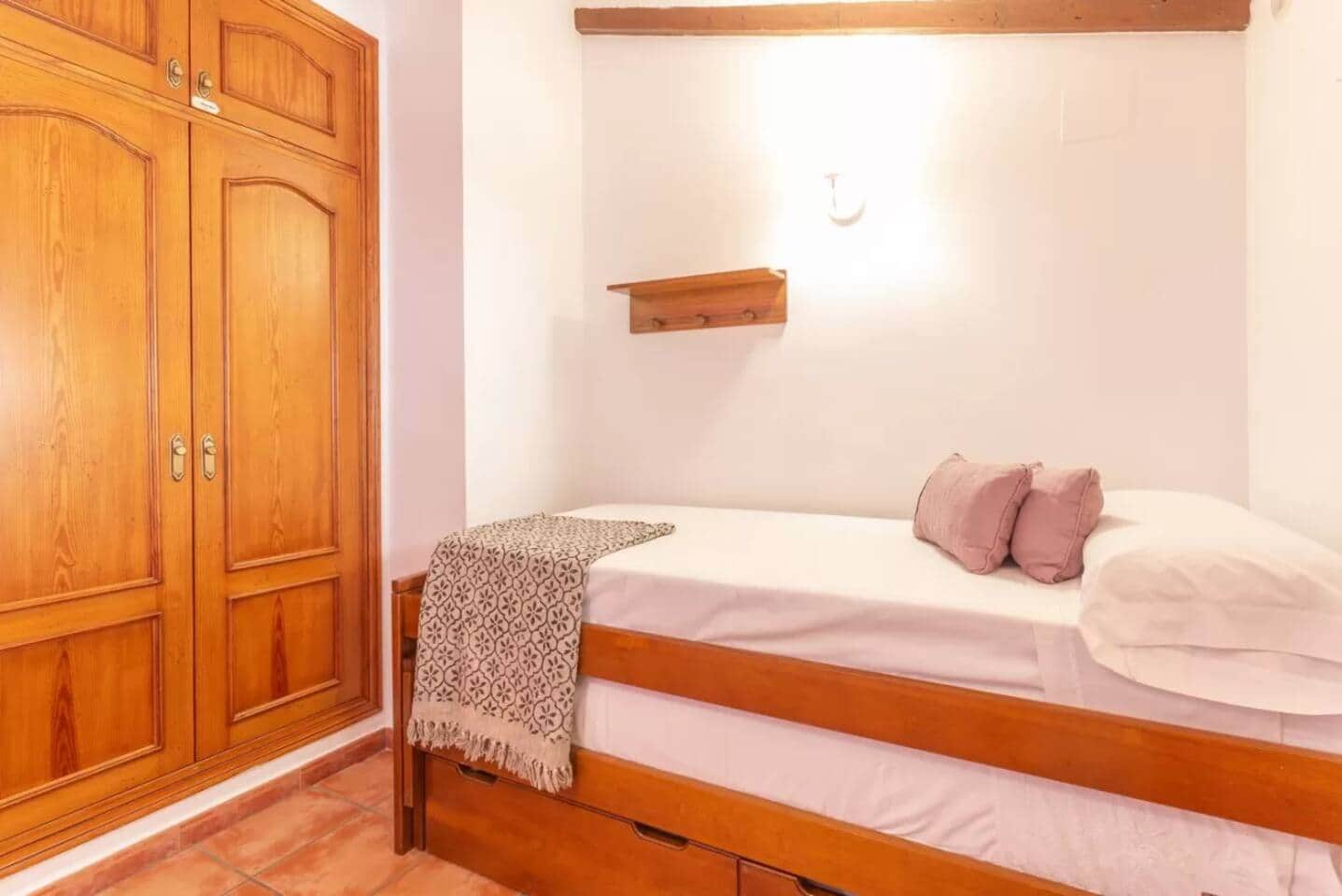 Villa Rústica con piscina y barbacoa en Calpe — foto 14