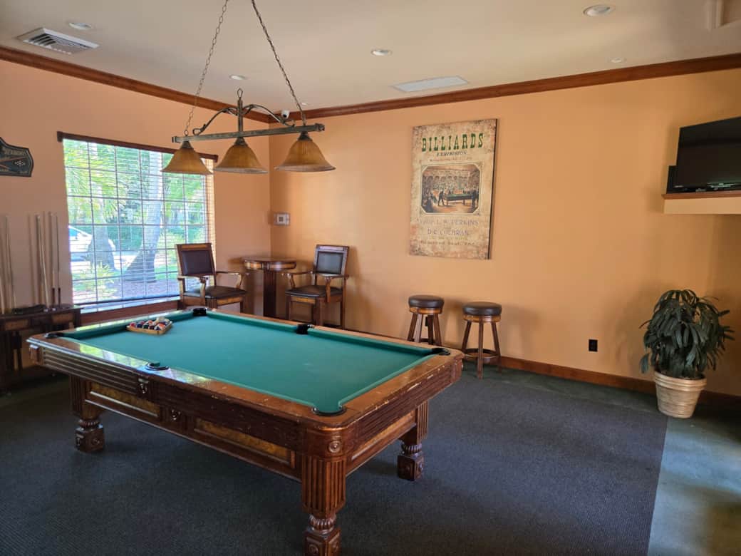 Billards enclave naples condo jpg