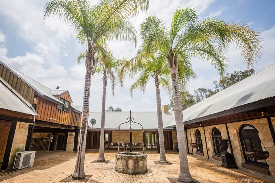 Peppers Creek Holiday House in Pokolbin