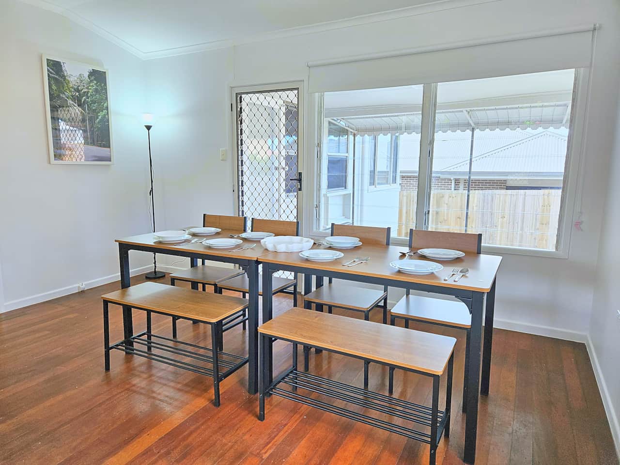 05 dining bench