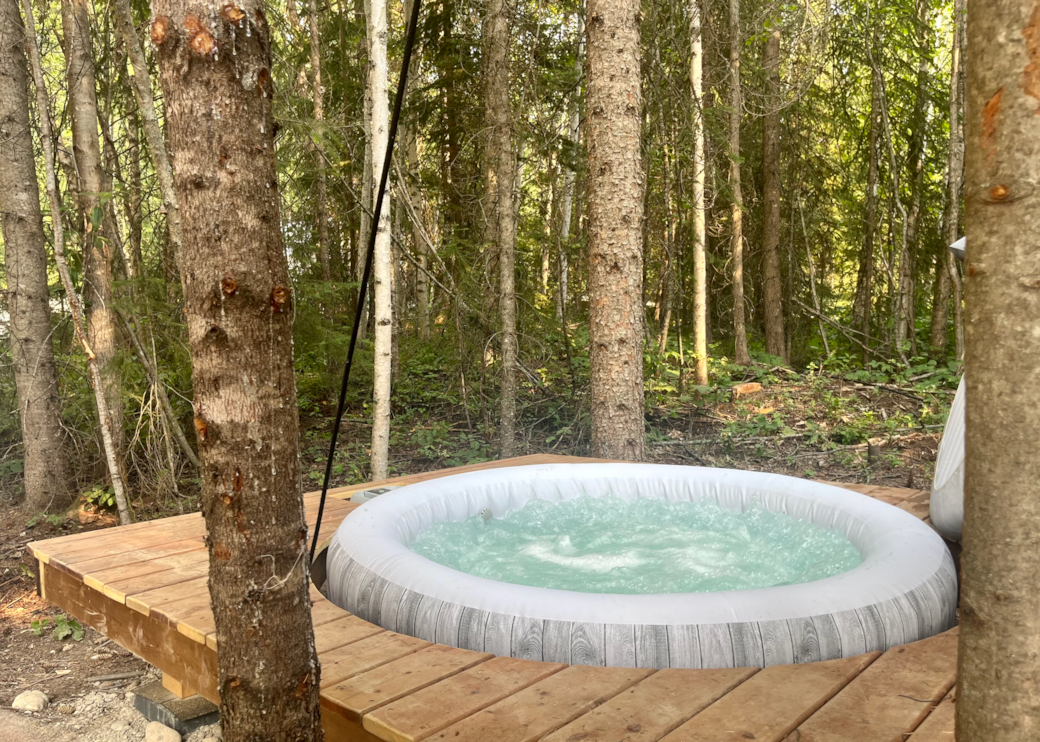 Hot Tub