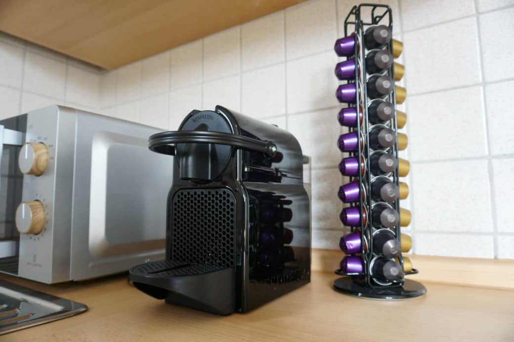 Küche & Kaffeemaschine