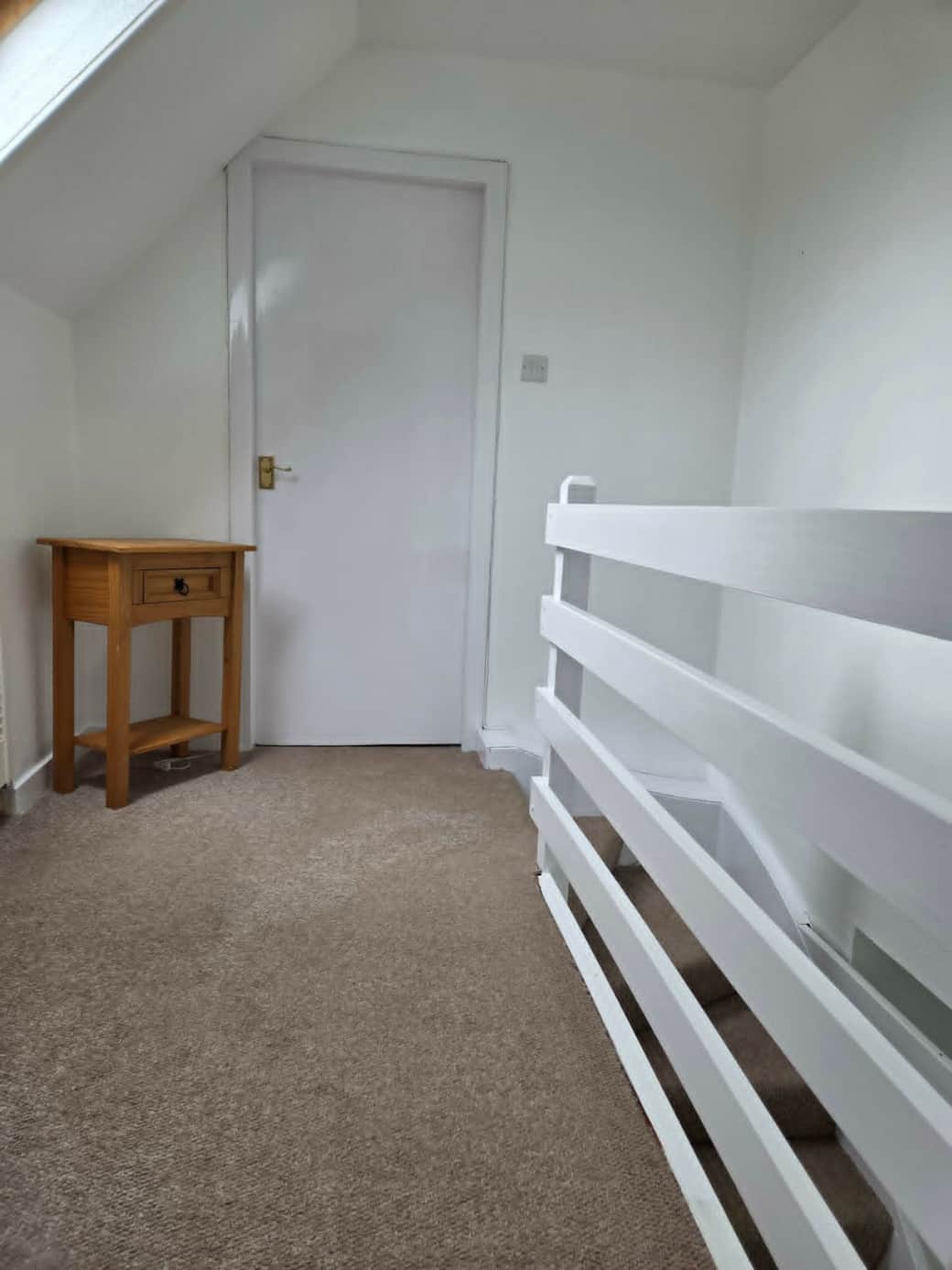 Upstairs Hallway