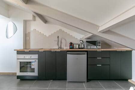 Cuisine Équipée Cuisine Équipée