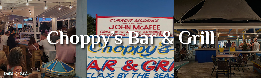 Choppy's