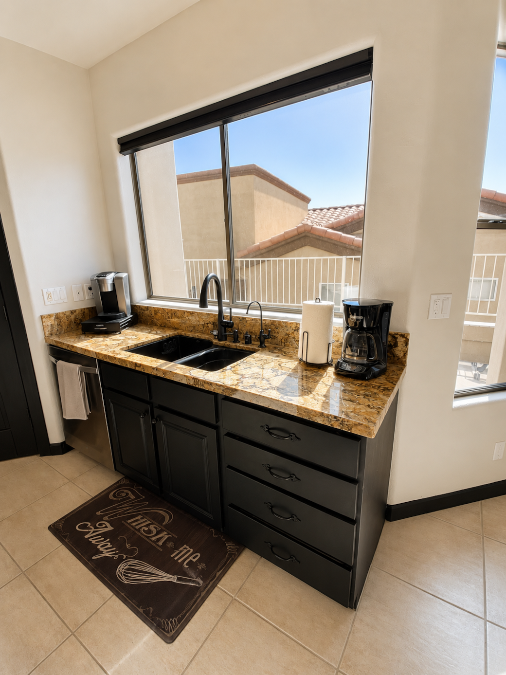 Kitchen sink
