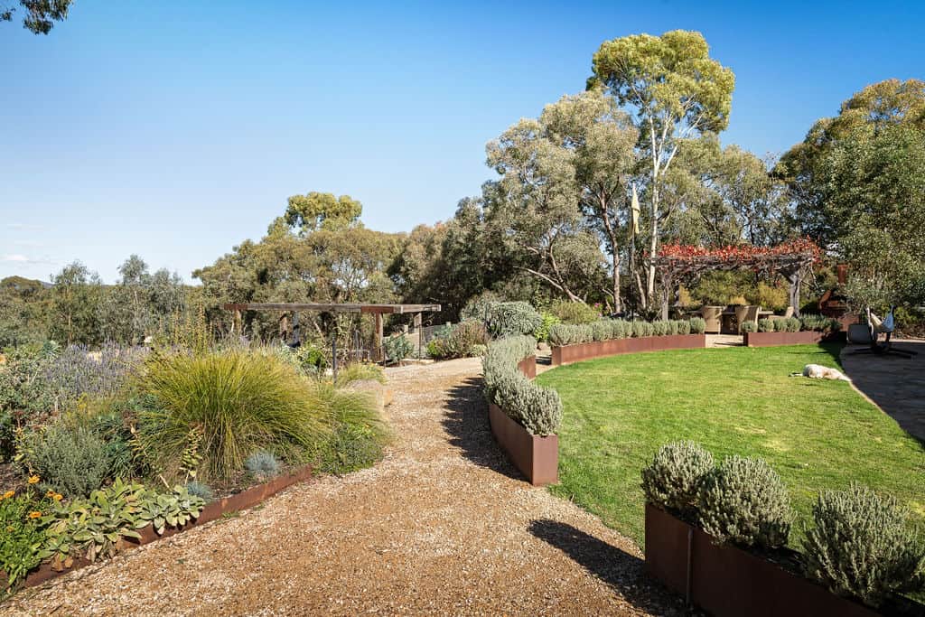 Main Gardens